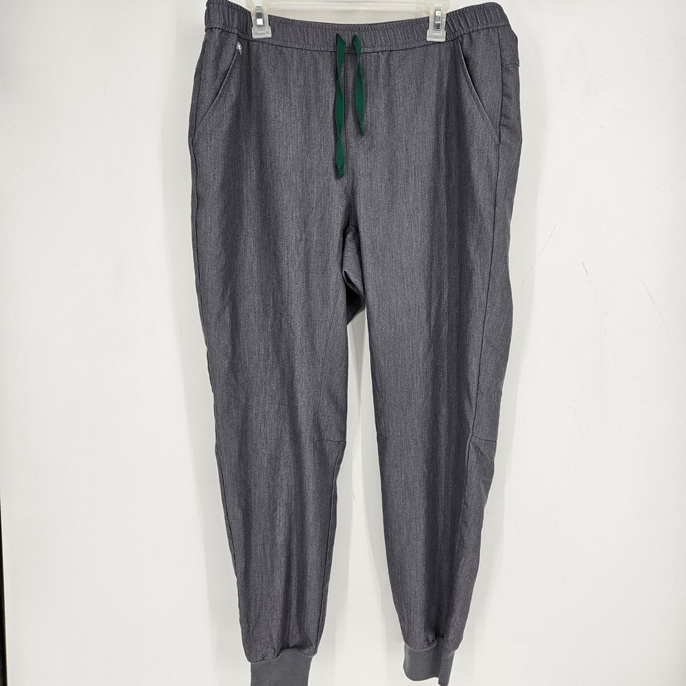 Figs Scrub Pants Mens XL Tansen Graphite Jogger Nurses‎ Healthcare Uniforms